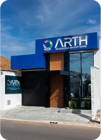 Fachada Arth